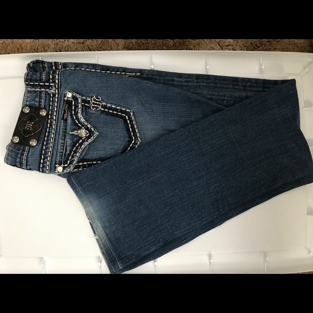 SOLD!!!!!!!!!! Miss Me Jeans